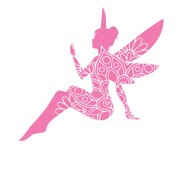 Fairy Mandala Thumbnail