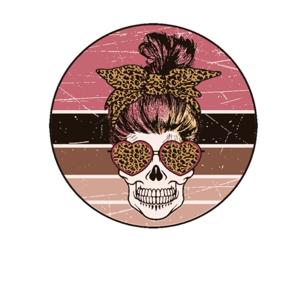 RETRO VALENTINE SKULL Thumbnail