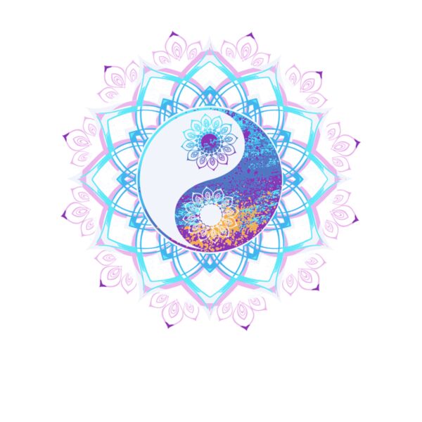 FLORAL YIN YANG Thumbnail