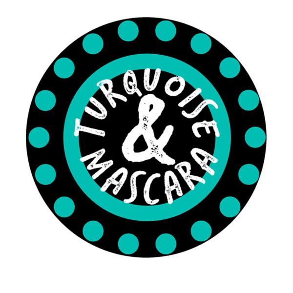 Turquoise And Mascara Thumbnail