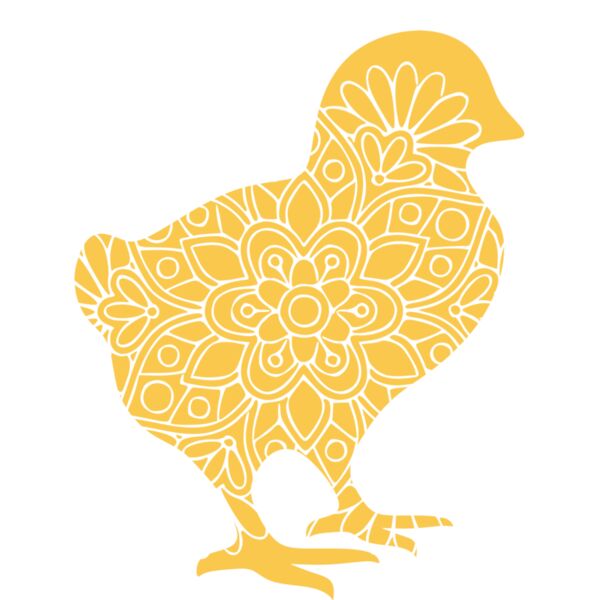 CHICK MANDALA Thumbnail