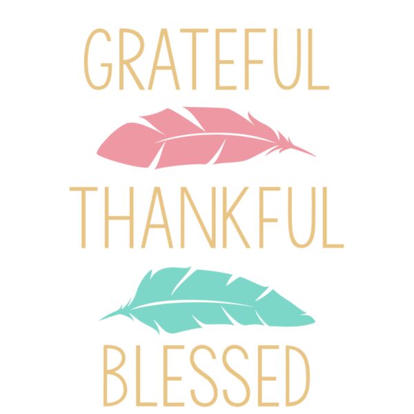 Grateful Thankful Blessed Thumbnail