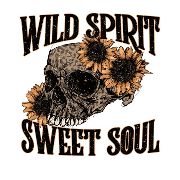 Wild Spirit Sweet Soul Thumbnail