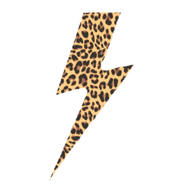 Leopard Lightning Bolt Thumbnail
