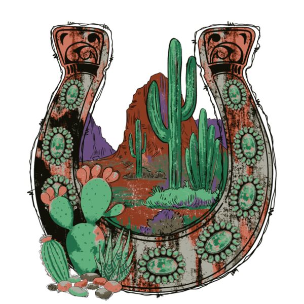 desert horseshoe Thumbnail