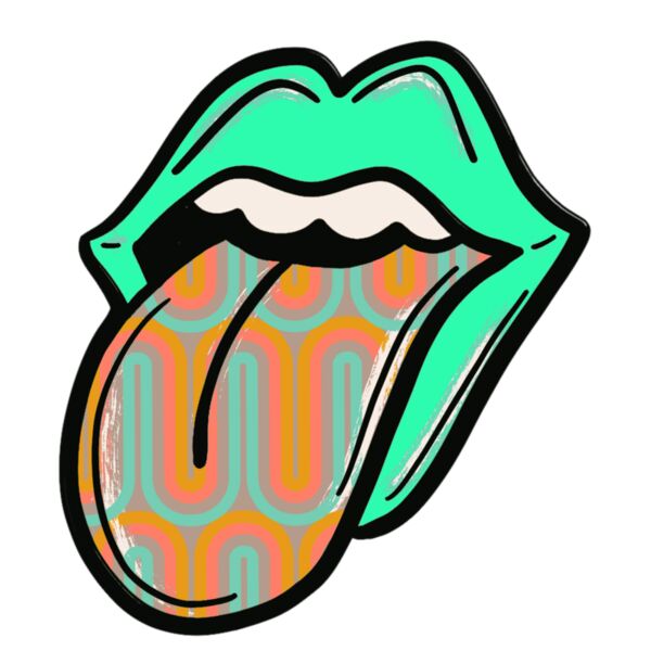 RETRO TONGUE Thumbnail