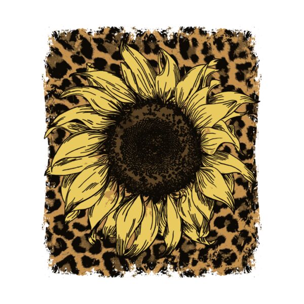 CHEETAH SUNFLOWER Thumbnail