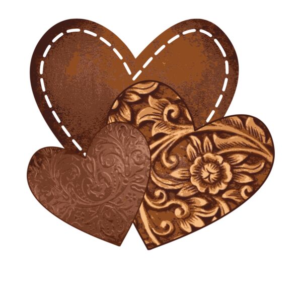 LEATHER HEARTS Thumbnail