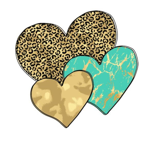 GOLD HEARTS Thumbnail