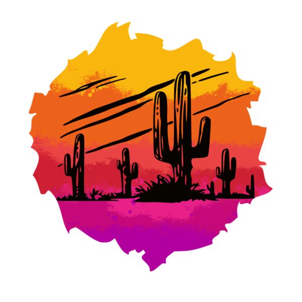 desert sunset Thumbnail