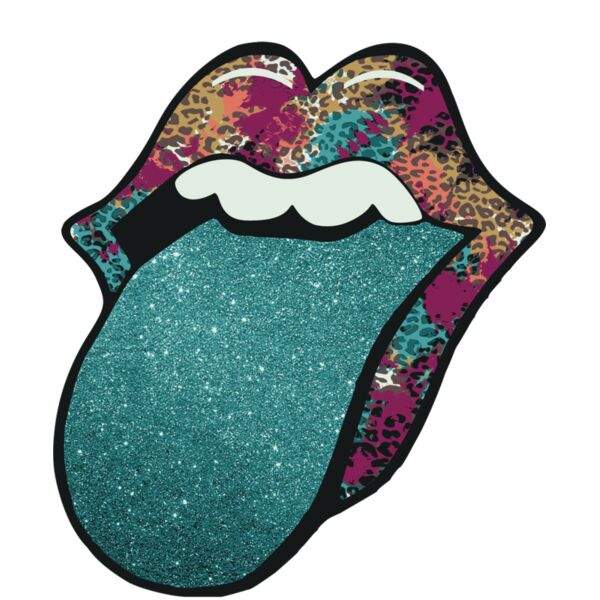 glitter tongue Thumbnail