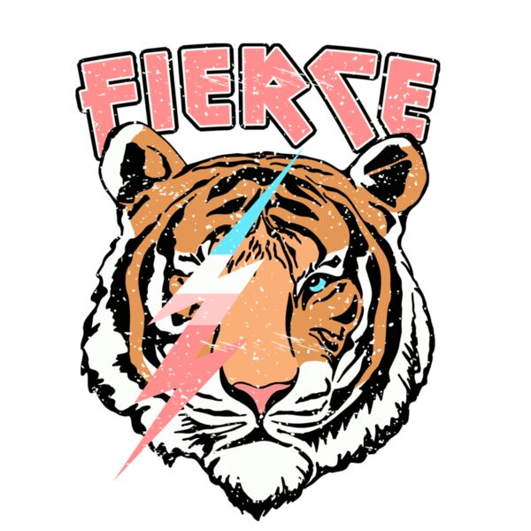 fierce  tiger Thumbnail