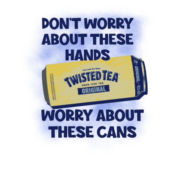 DONT WORRY ABOUT THESE HANDS Thumbnail