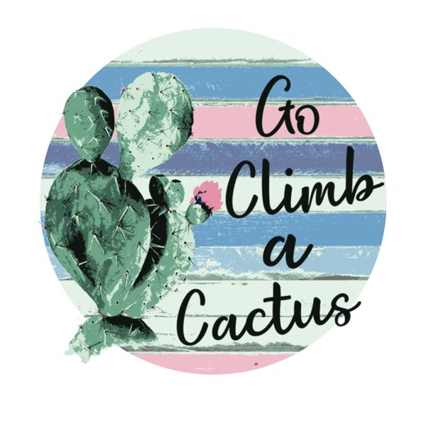Go Climb A Cactus Thumbnail