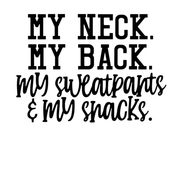 SWEATPANTS AND SNACKS Thumbnail