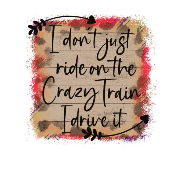 Crazy Train Thumbnail