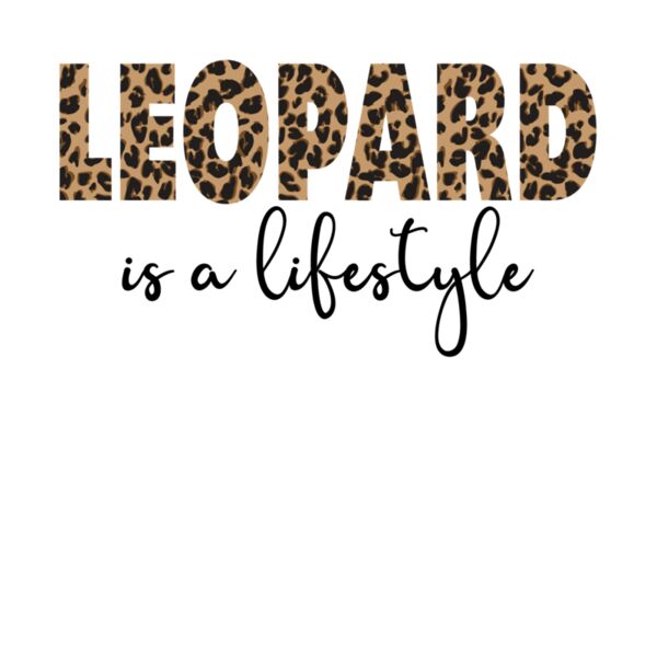 leopard is a lifestyle Thumbnail