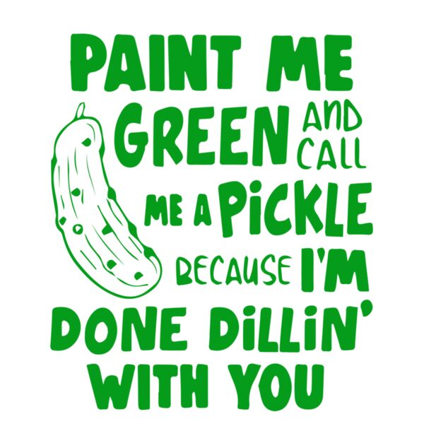 PAINT ME GREEN Thumbnail