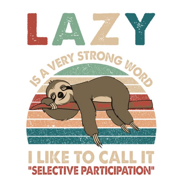 LAZY SLOTH Thumbnail