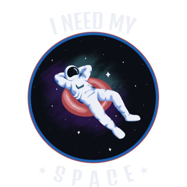 I NEED MY SPACE Thumbnail