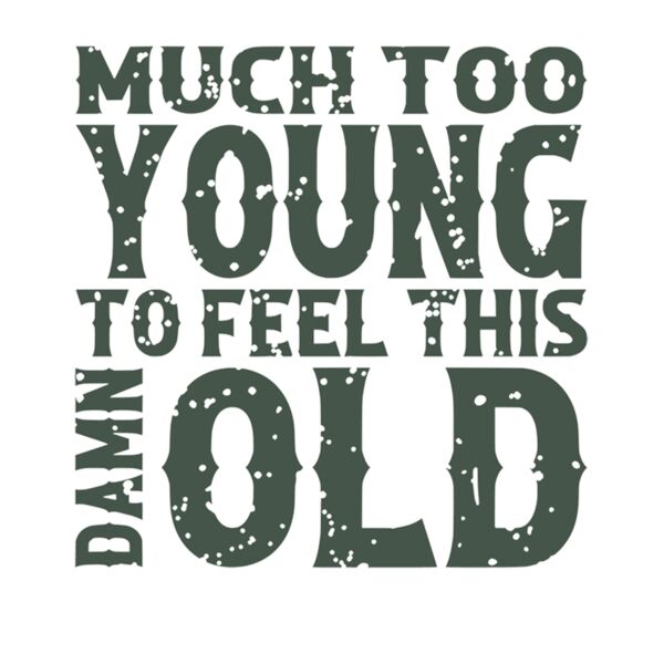 MUCH TOO YOUNG Thumbnail