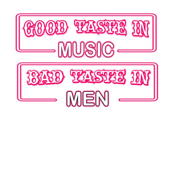 GOOD TASTE IN MUSIC Thumbnail
