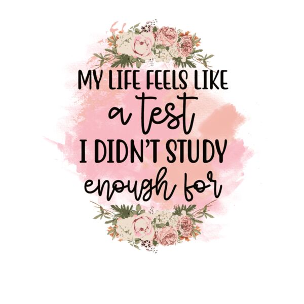 My life feels like Thumbnail