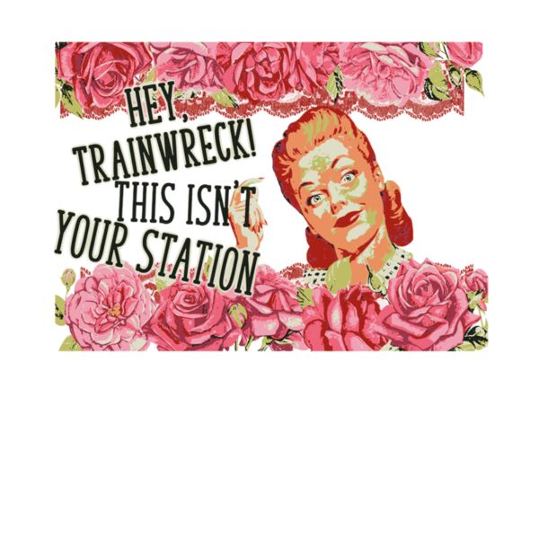 hey trainwreck Thumbnail