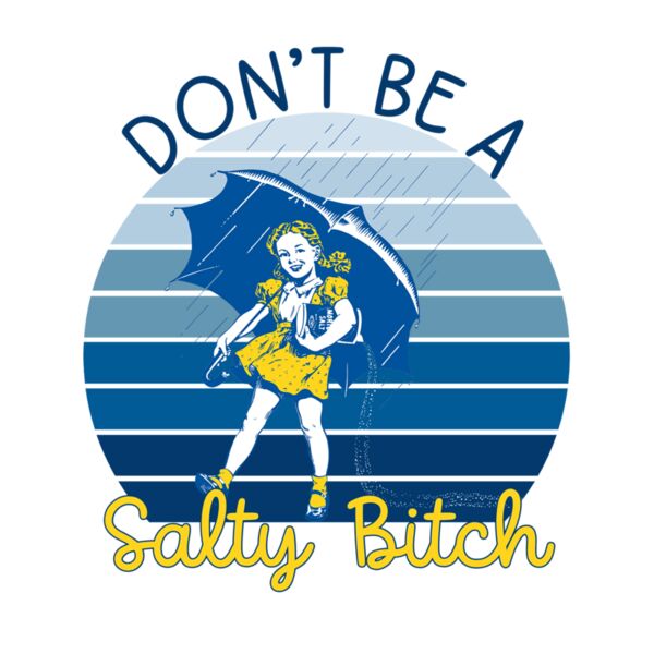 don t be salty Thumbnail