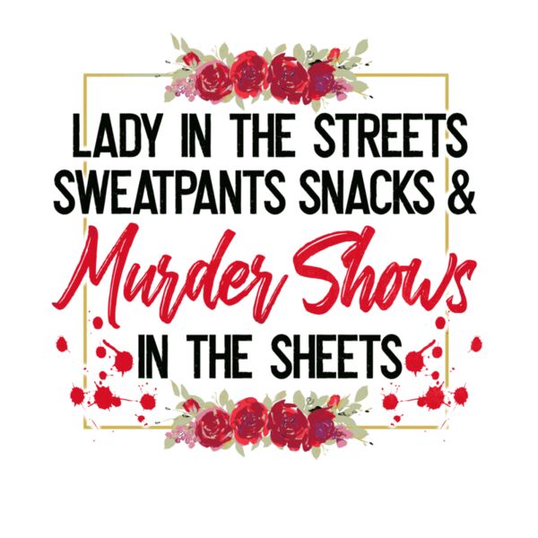 LADY IN THE STREETS Thumbnail