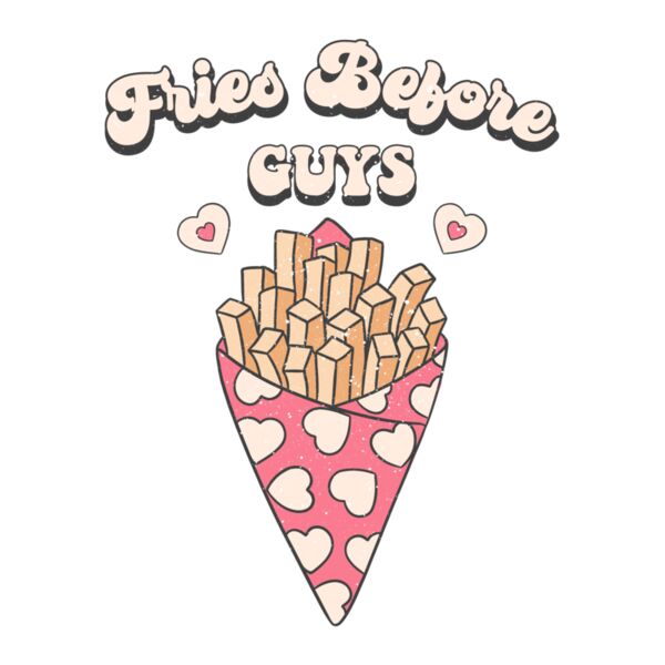 FRIES BEFORE GUYS  HEARTS Thumbnail