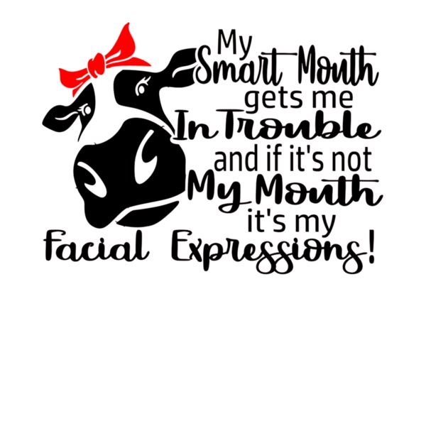 My Smart Mouth Thumbnail