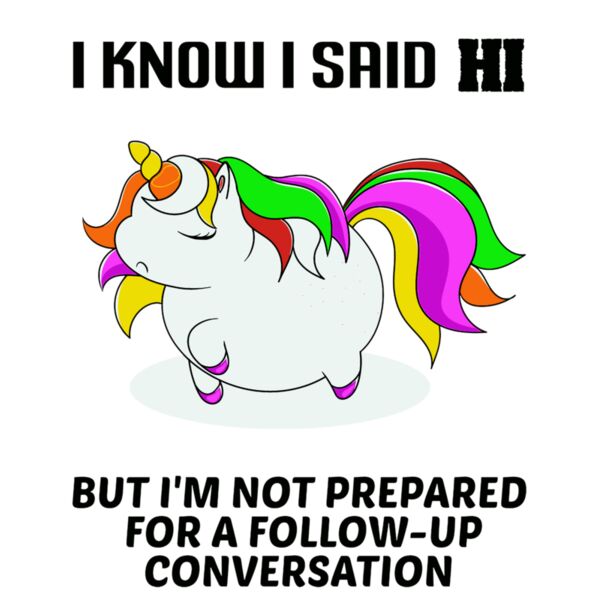 Unicorn Conversation Thumbnail