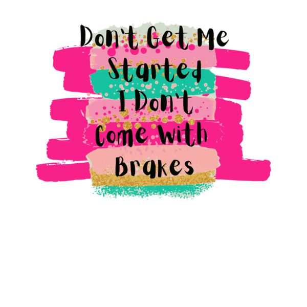 DONT GET ME STARTED Thumbnail