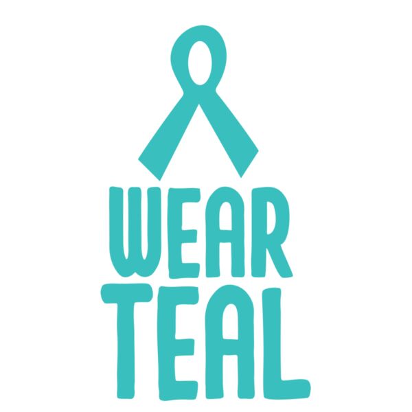 wear teal Thumbnail