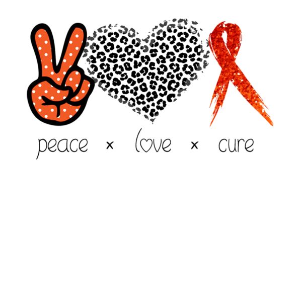 PEACE LOVE CURE MS Thumbnail