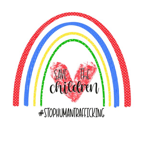 SAVE THE CHILDREN RAINBOW HEART Thumbnail