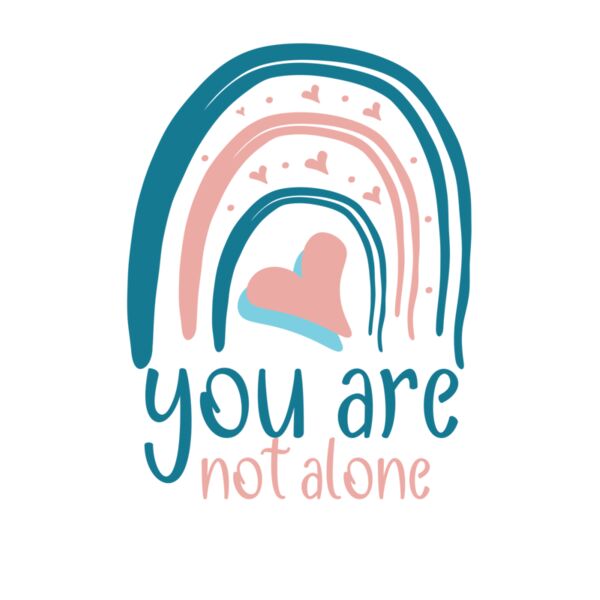 YOU ARE NOT ALONE  RAINBOW Thumbnail