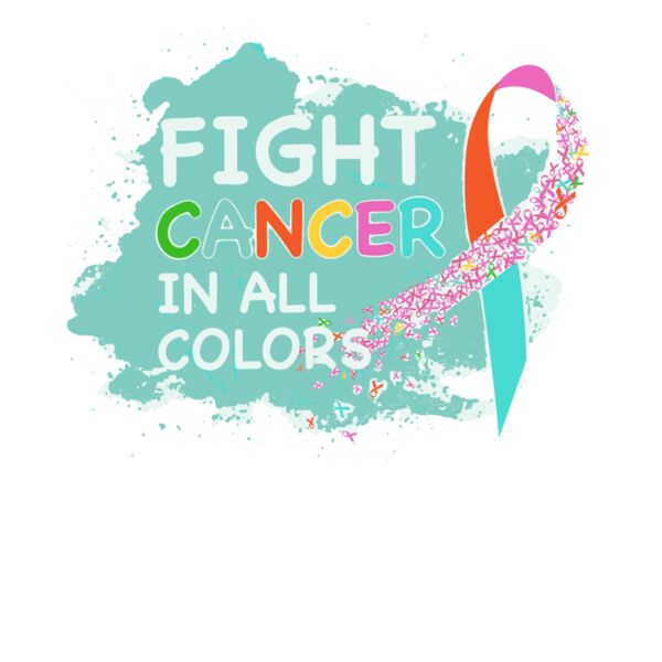 fight cancer in all colors Thumbnail