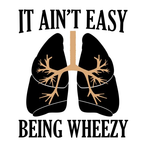IT AIN T EASY BEING WHEEZY Thumbnail