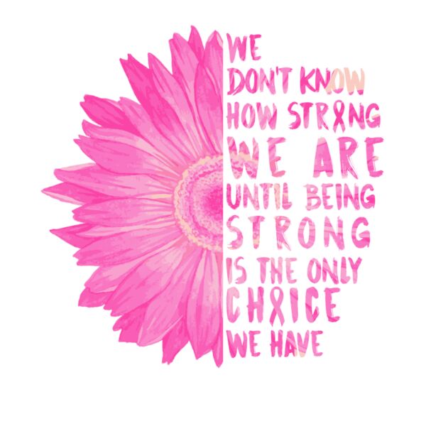 WE DON T KNOW HOW STRONG WE ARE Thumbnail