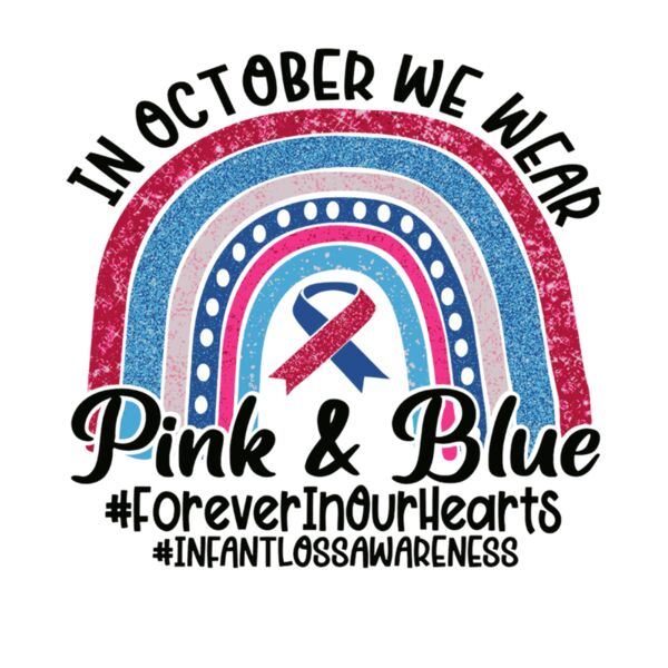 INFANT LOSS RAINBOW Thumbnail