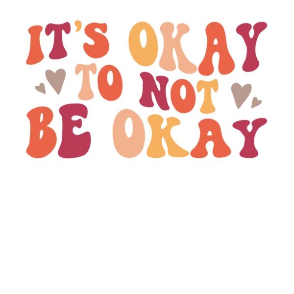 ITS OKAY TO NOT BE OKAY  HEARTS Thumbnail