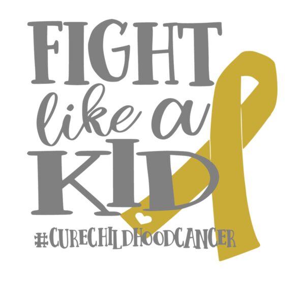 FIGHT LIKE A KID GREY Thumbnail