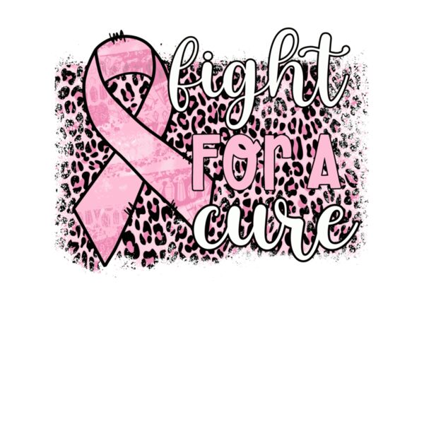 FIGHT FOR A CURE  WAVE WASH HOODIE Thumbnail