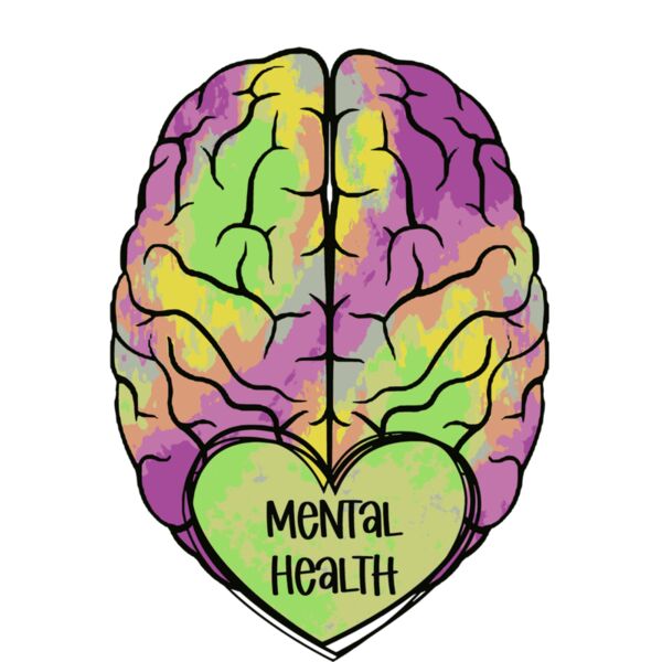 mental health colorful Thumbnail