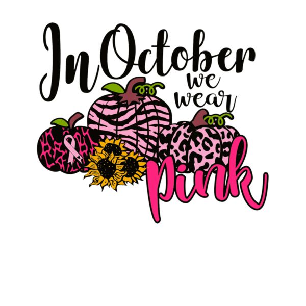 In October we wear pink Thumbnail