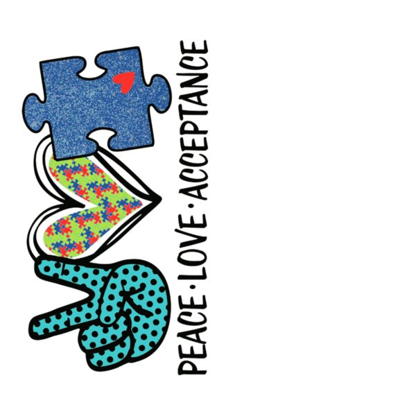 Peace Love Acceptance Thumbnail