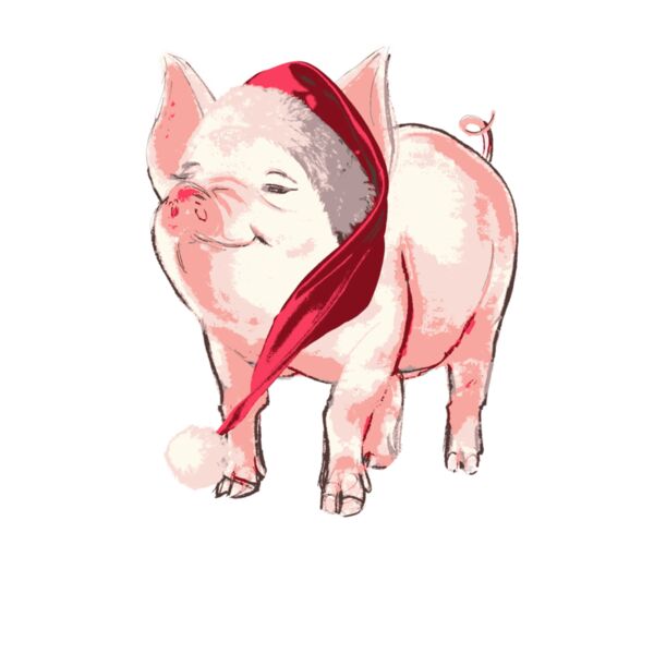 SANTA PIG Thumbnail