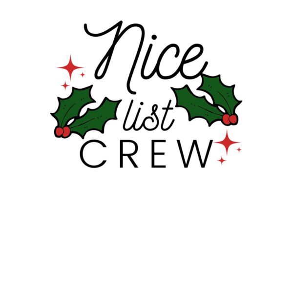 nice list crew Thumbnail